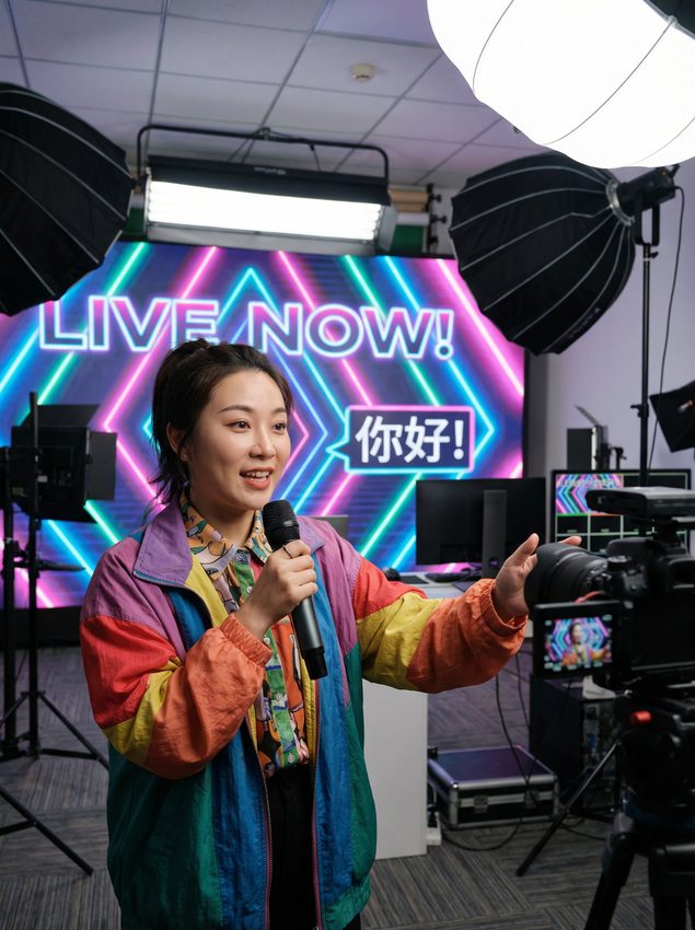 糖心,VLOG视频-直播日常